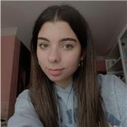 Estudiante con nivel de inglés ofrece clases para niños